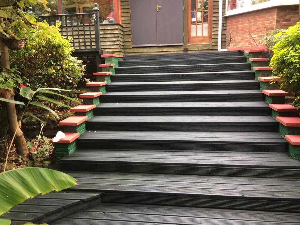 Revive Your Decking and Patio with Powerful Jet Wash Cleaning Services by Proper Cleaners - Experience Top-Rated Outdoor Cleaning Solutions in London - Renew and Refresh Your Outdoor Spaces!