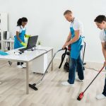 Experience 5-Star Office Cleaning Services in London - Proper Cleaners, Your Trusted Experts for Professional Workplace Cleaning - Elevate Your Office Environment with Impeccable Results!