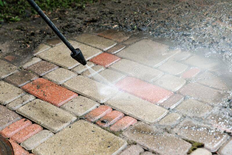 Renew Your Outdoor Spaces with Expert Patio and Driveway Paving Jet Wash Cleaning Services - Proper Cleaners, London's Premier Outdoor Cleaning Specialists - Experience 5-Star Outdoor Cleaning Solutions!