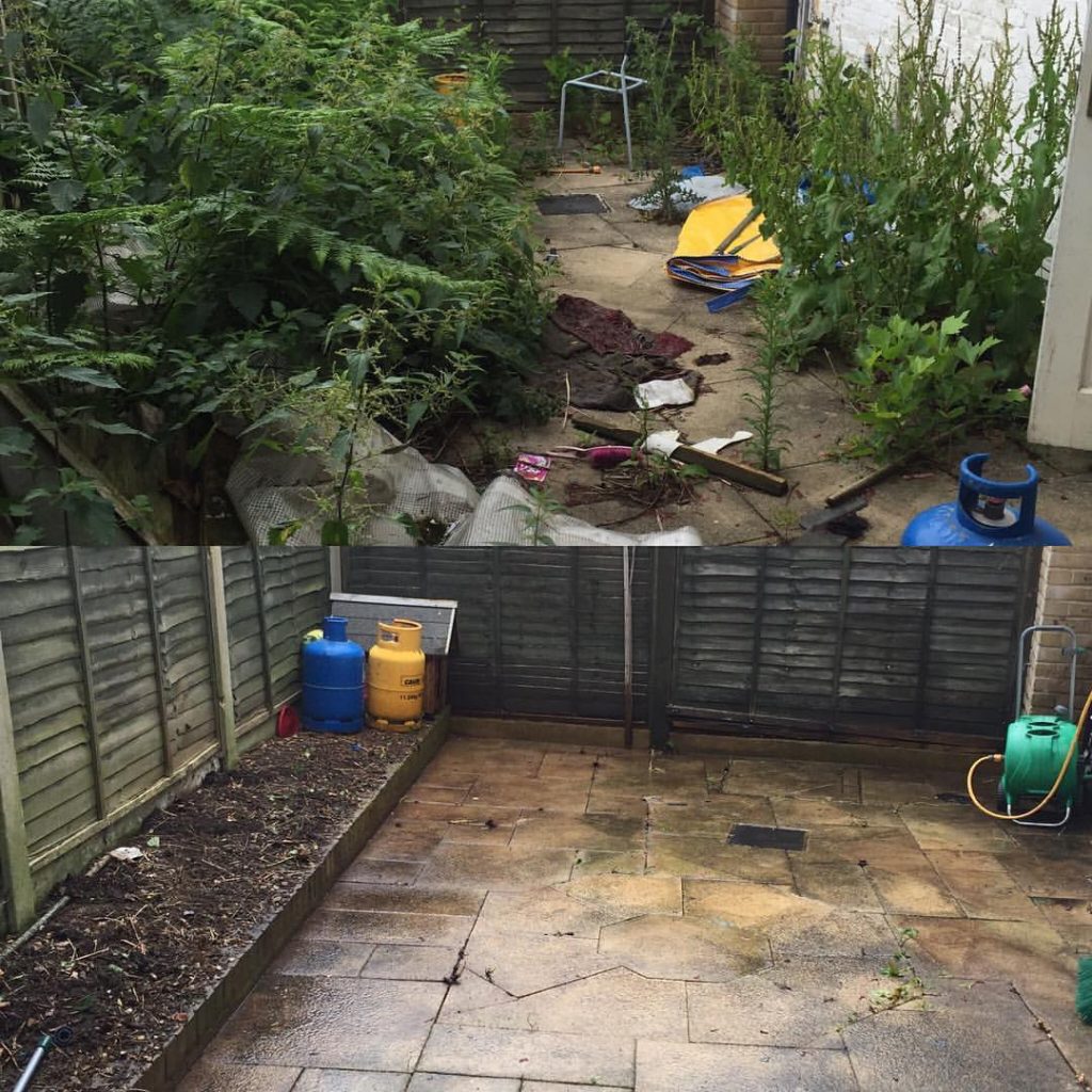 Efficient Rubbish Removal in London - 5-Star Services by Proper Cleaners - Clearing Clutter for a Tidy Space!