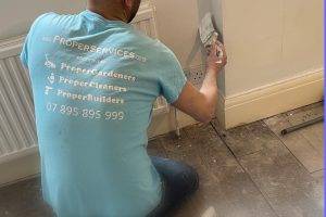 Proper cleaners is your local handyman services in London